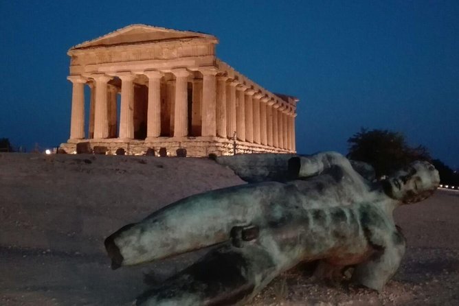 Private Agrigento & Scale of the Turks Tour, from Palermo area - A smooth Palermo-to-Agrigento day trip that feels like a shortcut