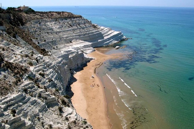 Private Agrigento & Scale of the Turks Tour, from Palermo area - Food timing and where lunch fits into the plan
