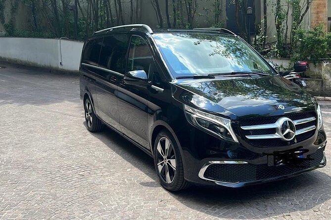 Private Airport Transfer From Taormina to Catania Fontanarossa - Why This Taormina to Catania Transfer Works for Tight Schedules