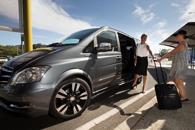 Private Airport Transfer From Taormina to Catania Fontanarossa - Dropping Off at Catania Airport Departure Where You Need to Go