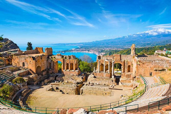 Private Airport Transfer From Taormina to Catania Fontanarossa - When This Transfer Makes the Most Sense