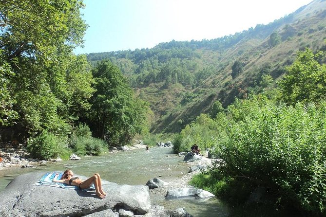 Private and Guided Tour of Gole Alcantara with traditional Lunch - Who should book this tour (and who might skip it)