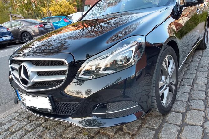 Private Arrival Transfer: Palermo Airport to Palermo Hotel - Meet Your Driver Fast at Falcone–Borsellino