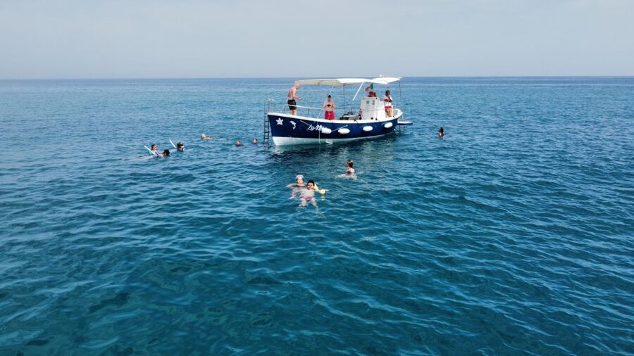 Private boat excursion along the coast of Cefalù - Key points to know before you go