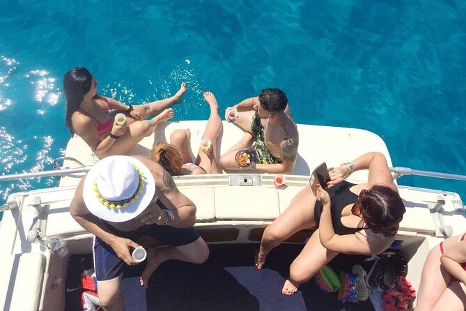 Private Boat Excursion Taormina - Giardini Naxos With Lunch - A Skipper-Driven Route: Etna Views, Love Cave, and the Blue Cave