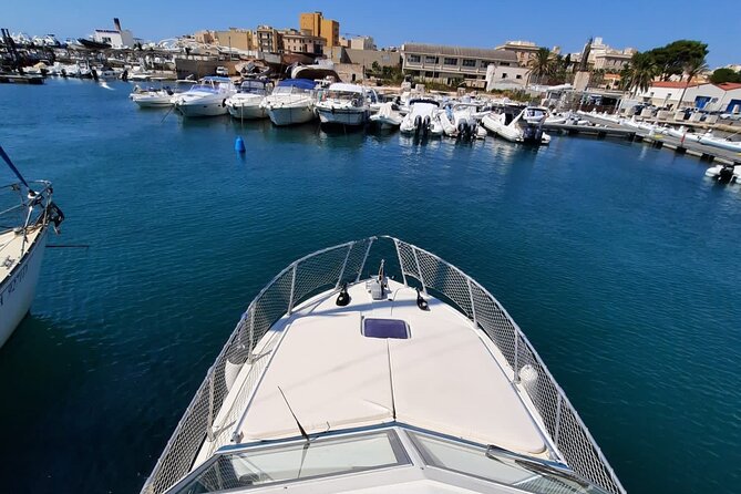 Private Boat Excursion Taormina - Giardini Naxos With Lunch - Lunch on the Water: fresh fish, local wine, and fruit