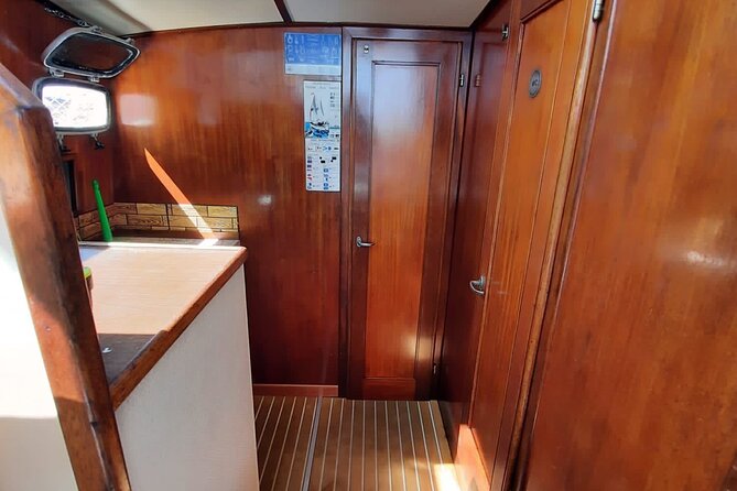 Private Boat Excursion Taormina - Giardini Naxos With Lunch - The private-boat comfort factor: calm, quiet, and capped at 12