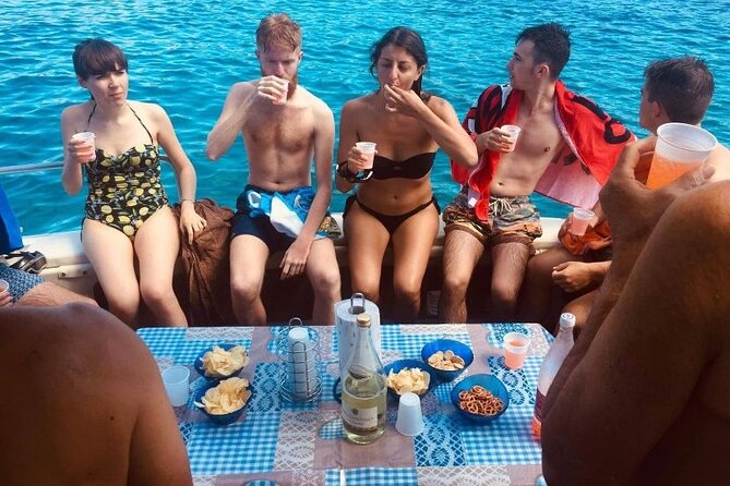 Private Boat Excursion Taormina - Giardini Naxos With Lunch - Price and value: what $842.88 per person really means