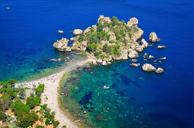 Private boat in Taormina and Isola Bella - Key highlights to notice before you go