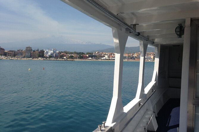 Private boat in Taormina and Isola Bella - Cruising the bays: myths and history with the sea doing the talking