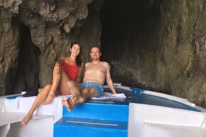 Private boat tour 1h Ortigia and caves with tales - Key highlights at a glance