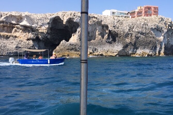 Private boat tour 1h Ortigia and caves with tales - Why a 1-hour Ortigia boat ride works so well