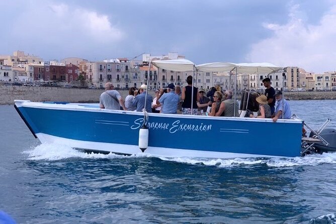Private boat tour 1h Ortigia and caves with tales - Who this tour suits best (and who might want a different plan)