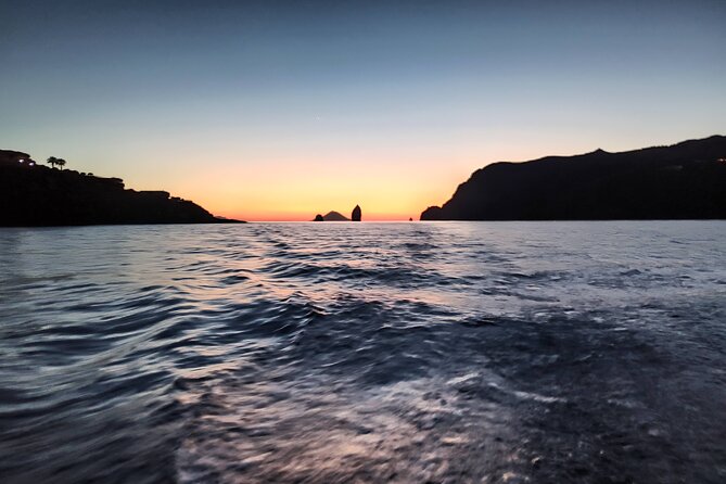 Private Boat Tour at Sunset to the Faraglioni of Lipari - Price and value: how $348.44 per group really plays out