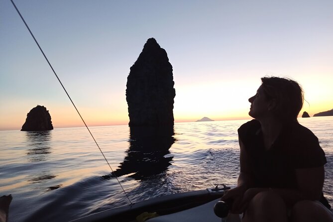 Private Boat Tour at Sunset to the Faraglioni of Lipari - Who this sunset cruise fits best