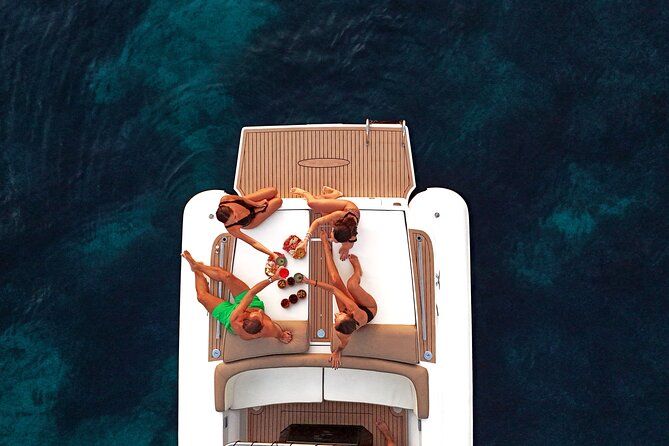 Private Boat Tour Discover the Coast of Palermo - Price and value for up to 8 people