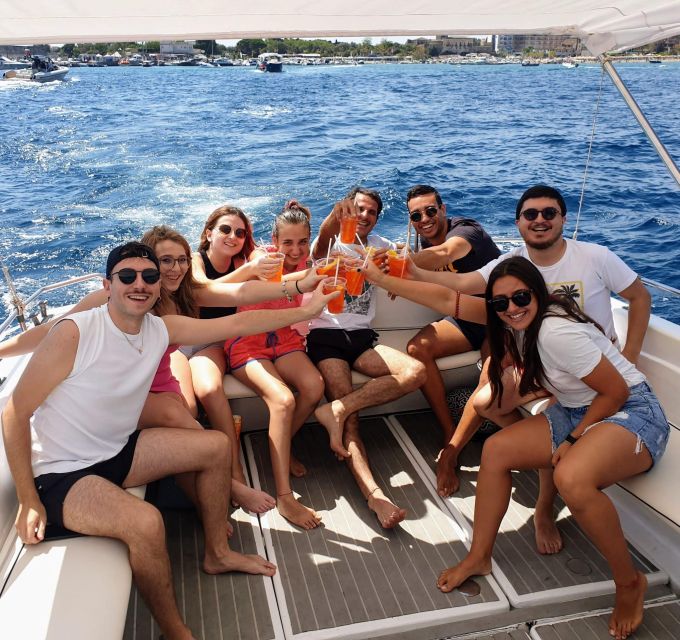 Private Boat Tour Isola Bella Taormina Giardini Naxos - Where the tour starts: Giardini Naxos and the Kristal
