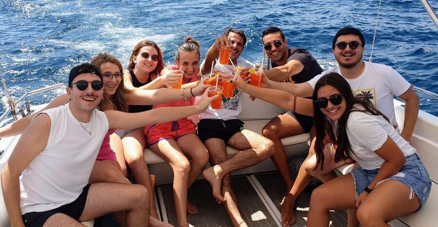 Private Boat Tour Isola Bella Taormina Giardini Naxos - Isola Bella swim stop: the part you’ll remember longest