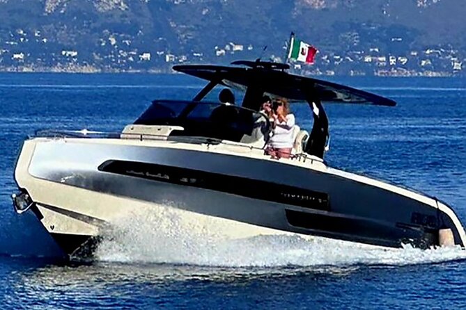 Private Boat Tour on the Palermo Coast - Meeting at Marina Villa Igiea and Getting Set for Sea Time