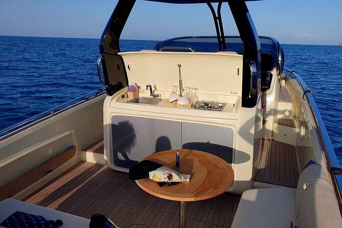 Private Boat Tour on the Palermo Coast - Stop 2 Mondello: More Water Time, and the Ticket Is Free