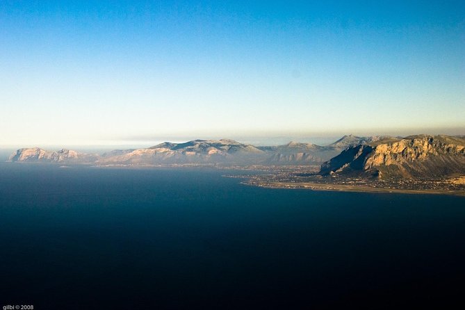 Private Boat Tour Palermo - Addaura, Capo Gallo, Mondello: your swim-first route