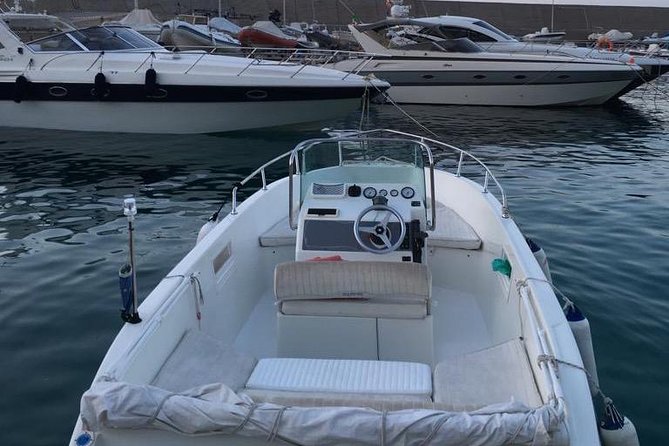 Private Boat Tour Palermo - Getting there: Scalo dell’Arenella meeting point and what to expect