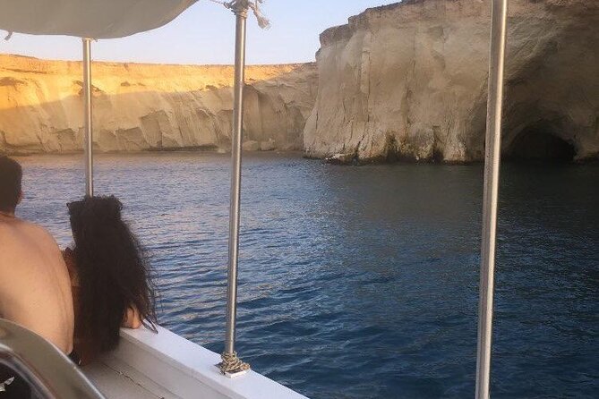 Private boat tour Syracuse Ortigia fruit and prosecco - Ortigia by sea: why this 2-hour format feels so right
