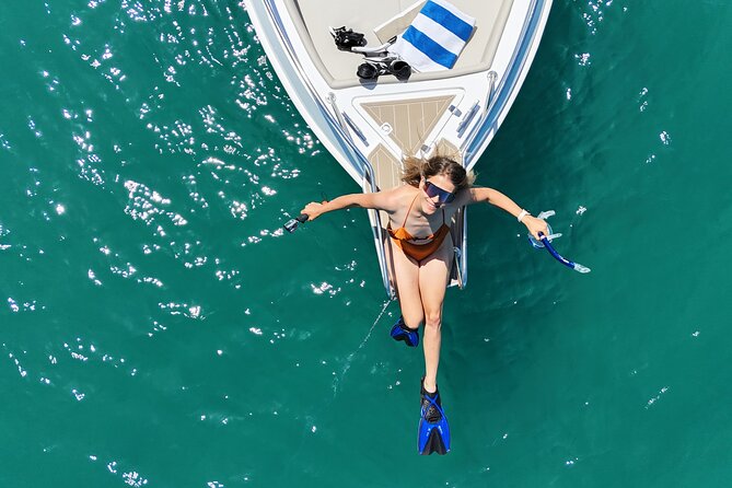 Private Boat Tour with Snorkeling from Cefalù - Food, Drinks, Towels, and Onboard Extras That Save the Day