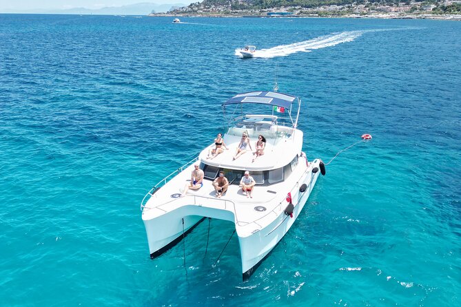 Private Catamaran Tour in Palermo with Lunch Included - Key things that make this catamaran stand out
