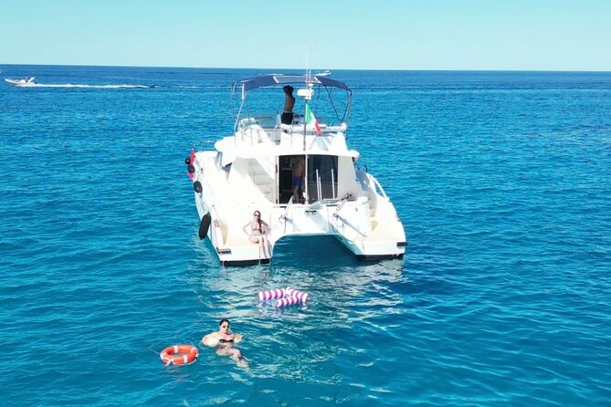 Private Catamaran Tour in Palermo with Lunch Included - Food and Wine Onboard: More Than Just Included