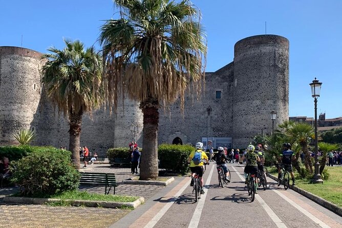 PRIVATE - Catania and Aci Trezza Bike trip - Private Tour Value: When the Guide Turns Streets Into a Welcome