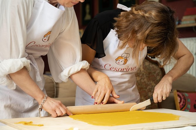Private Catania Pasta-Making Class in a Local Home by Cesarine - Price and value: what $174.69 per person buys you