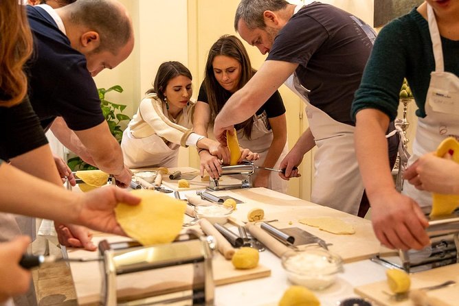 Private Catania Pasta-Making Class in a Local Home by Cesarine - Sauces and timing: where the real flavor lessons happen