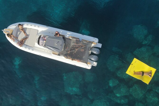 Private charter Egadi Islands - Key highlights that make this charter feel easy