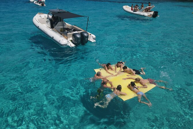 Private charter Egadi Islands - Swimming gear and protected-area access: the stuff that actually saves time