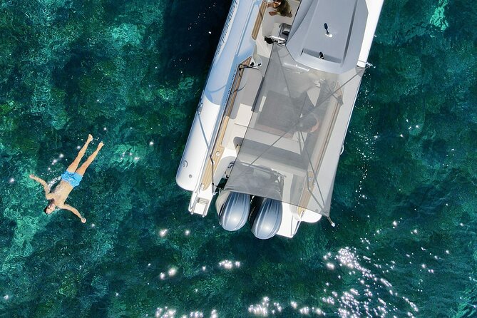 Private charter Egadi Islands - Levanzo lunch and cave time: a slower island break