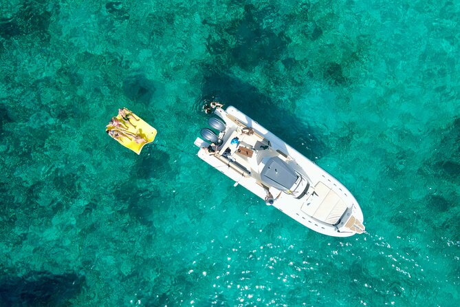 Private charter Egadi Islands - Marettimo option: more dramatic coast, but arrange pickup
