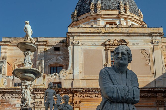 Private City Kickstart Tour: Palermo - Why This 90-Minute Palermo Kickstart Works