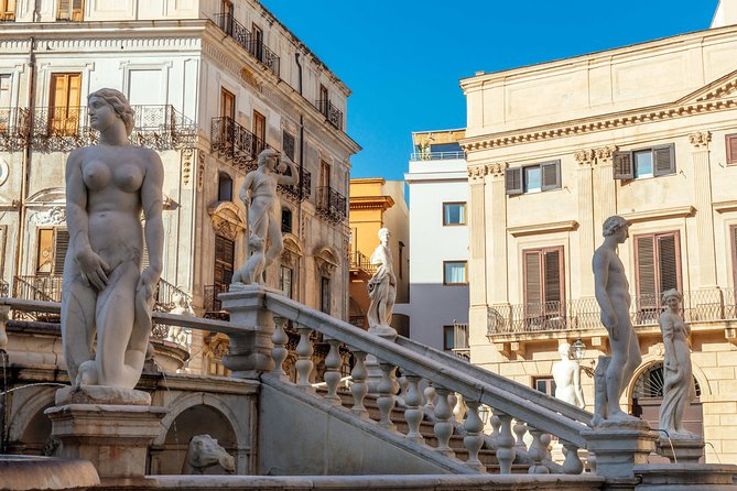 Private City Kickstart Tour: Palermo - Norman Palace and Porta Nuova: Seeing Palermo’s Layers in Sequence