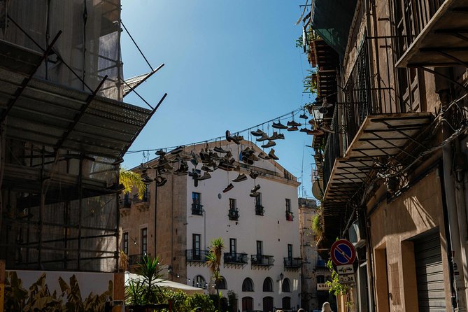 Private City Kickstart Tour: Palermo - Piazza Marina: The Inquisition Moment and Europe’s Largest Ficus