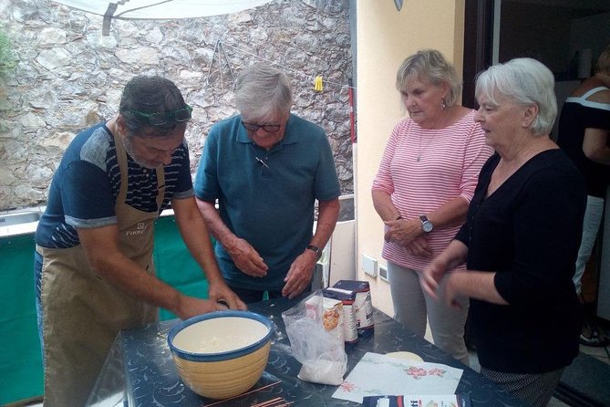 Private Cooking Class in Taormina: Pasta from Scratch and Cannoli - Cooking Sicilian Pasta From Scratch: The Parts That Matter