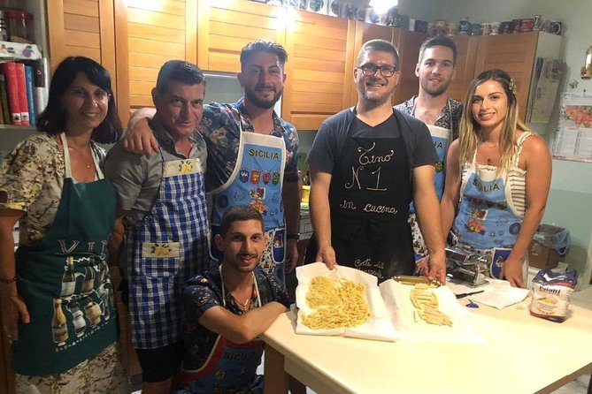 Private Cooking Class in Taormina: Pasta from Scratch and Cannoli - Cannoli Basics: Ricotta Filling and the Texture Game