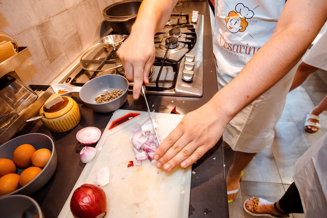Private Cooking Class with Lunch or Dinner in Marsala - Where this fits in Marsala: home kitchen, not a restaurant show