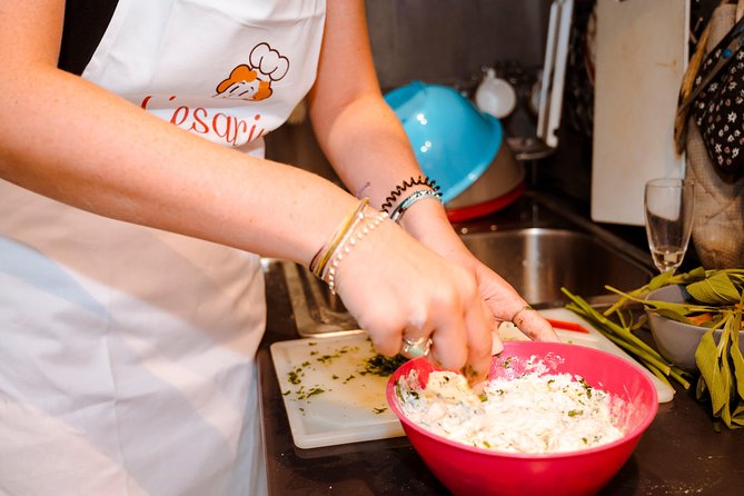 Private Cooking Class with Lunch or Dinner in Marsala - How to get lifelong skills (not just a full stomach)