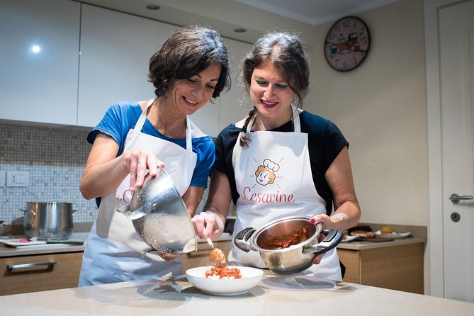 Private cooking class with lunch or dinner in Taormina - Key Takeaways Before You Cook