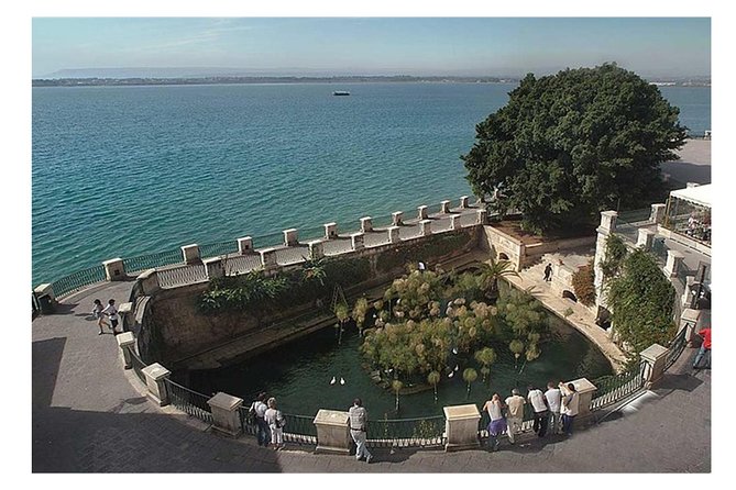 Private Day Tour to Syracuse and Noto - Catania pickup to Syracuse: a private day that starts with less fuss