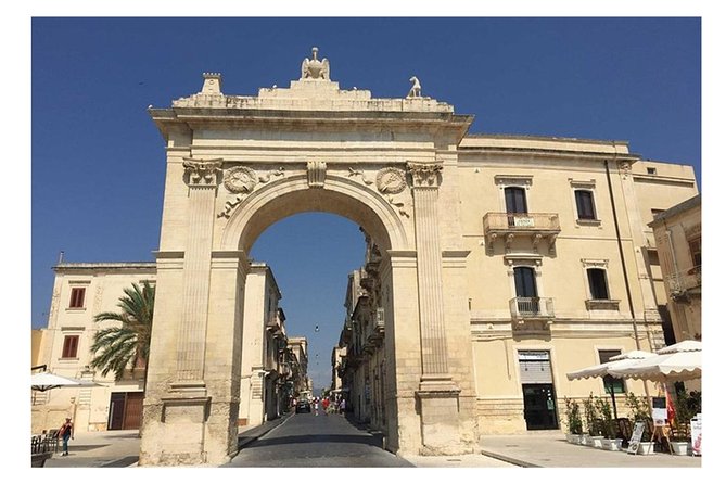 Private Day Tour to Syracuse and Noto - Transport and comfort: where private can surprise you
