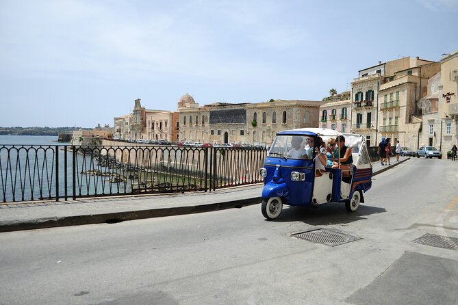 Private Day Trip to Syracuse from Taormina - Key highlights you’ll feel immediately