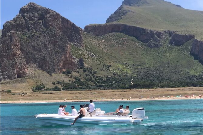 Private dinghy tour in San Vito lo Capo - Price and value: how $1,382.87 per group really plays out