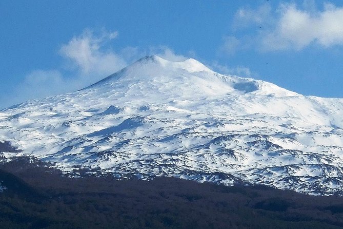 Private Etna & Taormina Tour, from Palermo area & Cefalù - Timing, queues, and weather: the stuff nobody can control